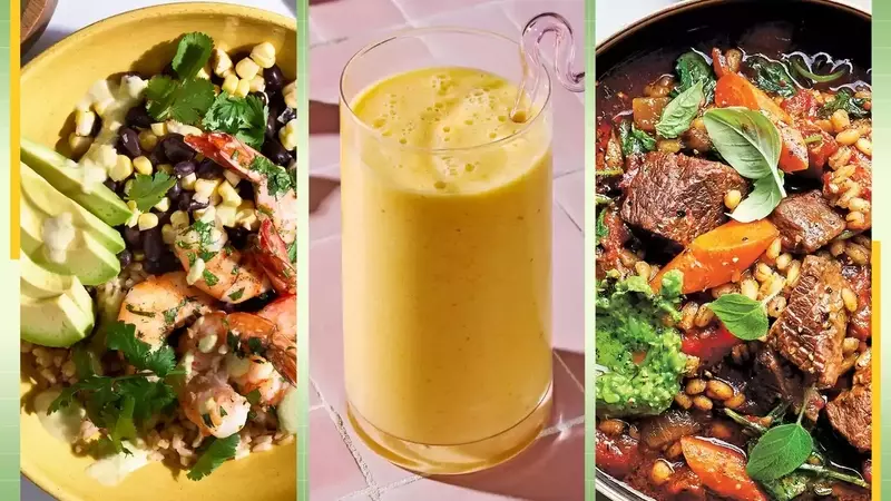 30-Day No-Sugar, High-Protein Meal Plan for Beginners