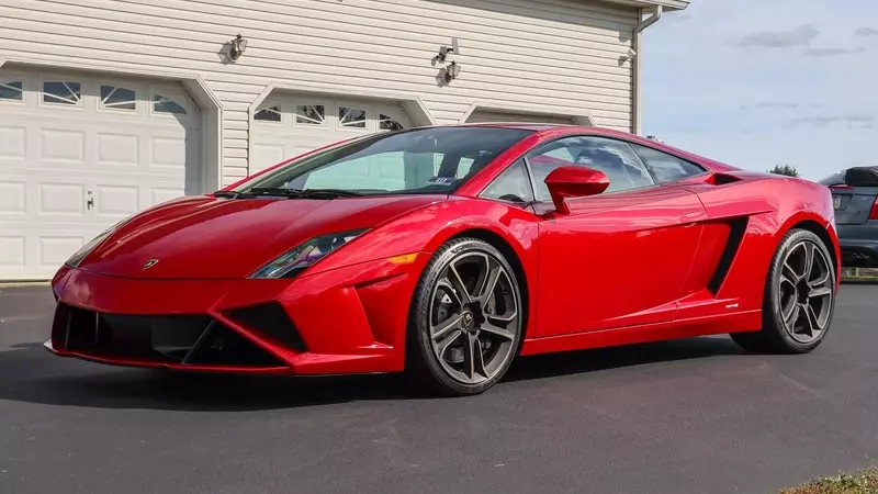 2014 Lamborghini Gallardo LP560-4 Final Edition: A Rare Supercar Opportunity