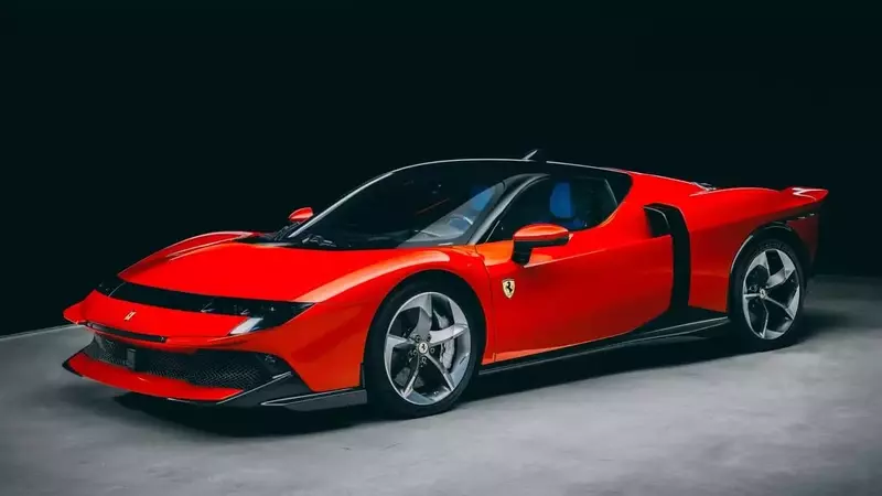 Ferrari Rewards Employees with Record Bonuses Amidst Soaring Profits and Future Model Expansion