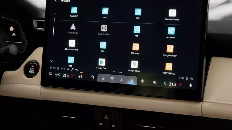 Mazda CX-5 Embraces Touchscreen Technology for Enhanced Safety and User Experience