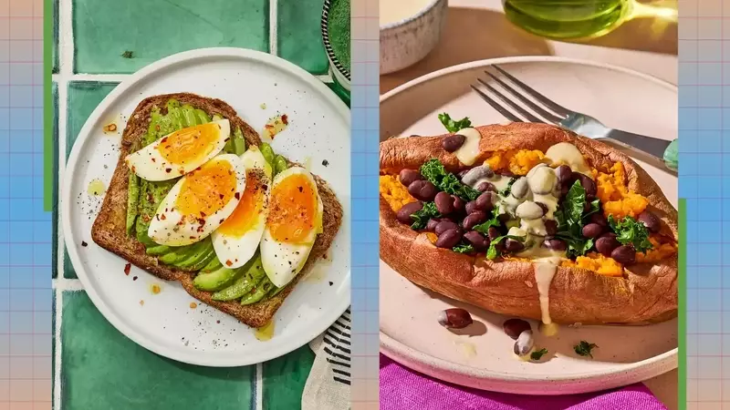 A Week-Long Anti-Inflammatory Meal Strategy for Managing GERD
