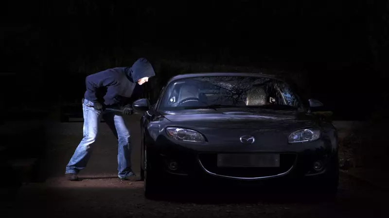 The Mystery of the Non-Existent Stolen Cars in Victoria