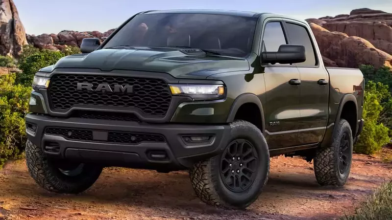 The 2026 Ram 1500 Rebel X: A Decade of Off-Road Dominance Continues