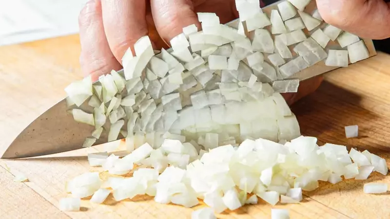 Tear-Free Onion Chopping: The Chilling Secret Revealed