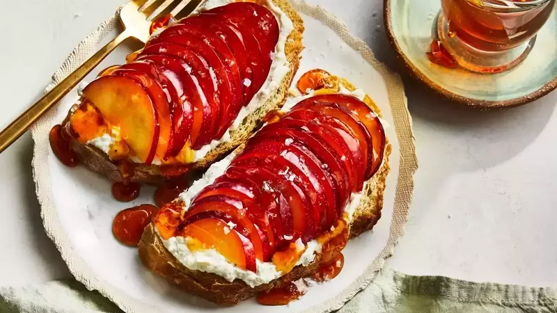 Top Fruits for Sustained Energy