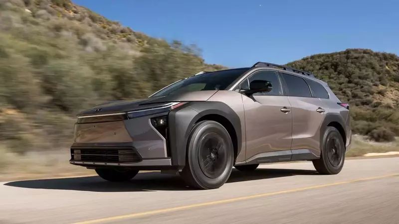2026 Toyota bZ Woodland: A Versatile Electric Wagon for Modern Families