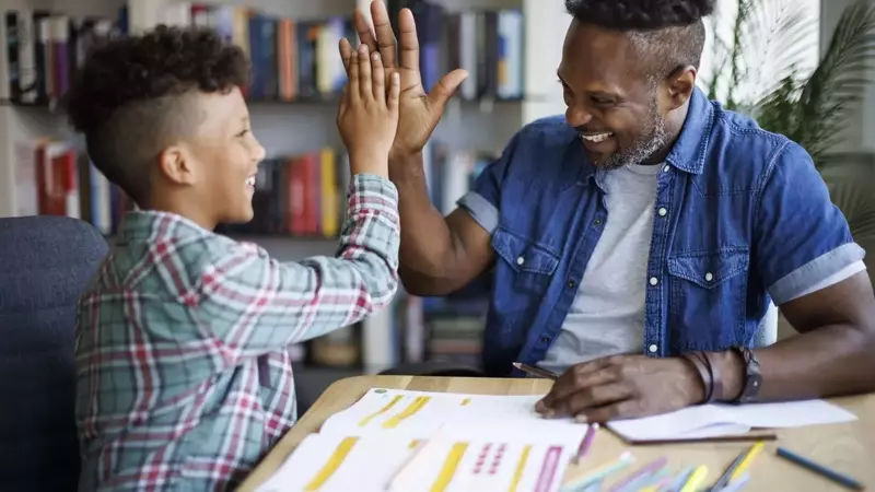 Cultivating Resilience in Children: A Parent's Guide
