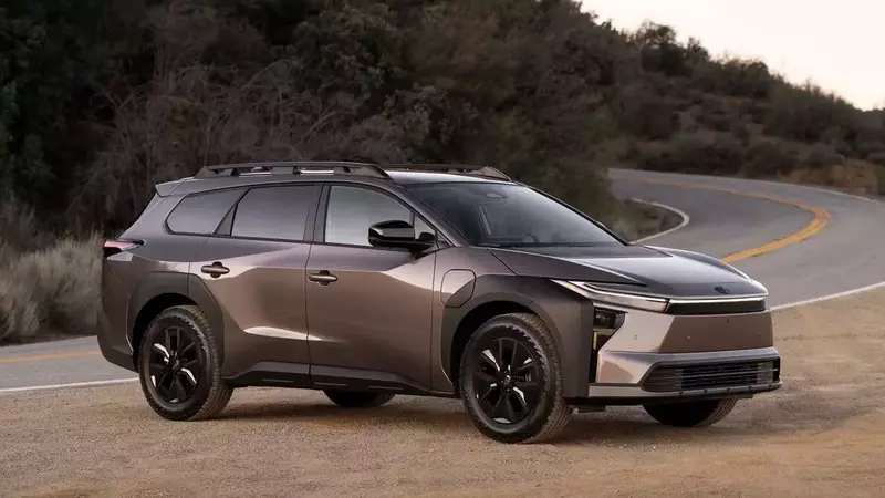 2026 Toyota bZ Woodland: An In-depth Review of Toyota's New Electric SUV