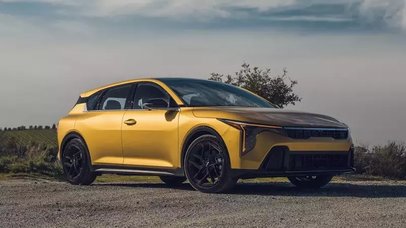 2026 Kia K4: A Compact Car Offering Style, Space, and Value