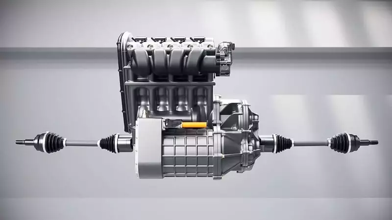 New Hybrid Engine Prototype Promises Unprecedented Efficiency