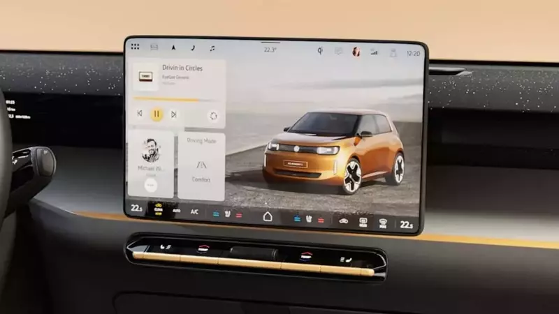 Europe and China Advocate for Physical Buttons in Vehicle Interiors