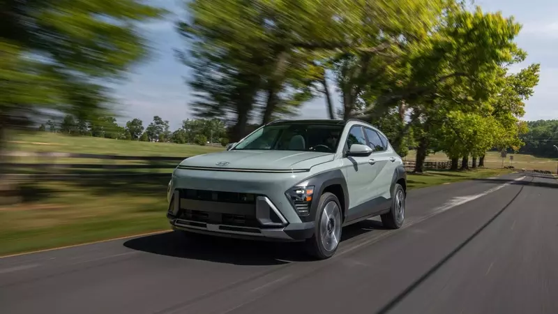 Hyundai Kona 2026 Recall Issued Due to Steering Knuckle Defect