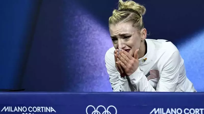 US Figure Skaters Face Uphill Battle for Olympic Medals