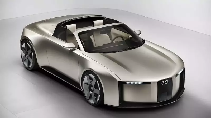 Audi's Electric Sports Car: Not Canceled, Launching in 2027