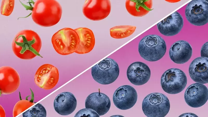 The Ultimate Anti-Inflammatory Showdown: Tomatoes vs. Blueberries