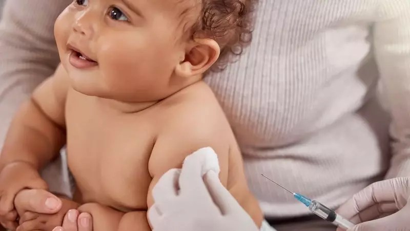 Navigating Measles Outbreaks: Early Vaccination and Protection for Infants