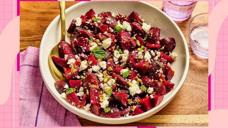 Beets' Impact on Blood Pressure and Heart Health