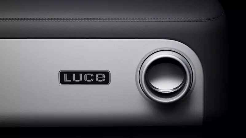 Ferrari Luce: A New Era of Electric Supercar Design