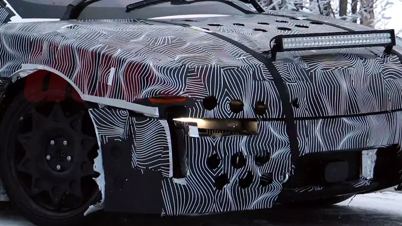Ferrari Luce EV: A Glimpse into the Future of Electric Supercars