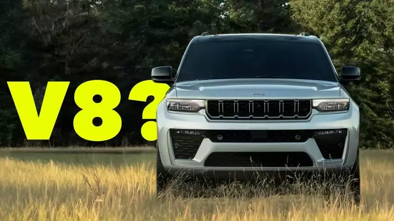 Jeep Grand Cherokee Could Bring Back Hemi V8 Due to Customer Demand