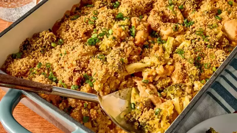 Top-Rated Casserole Recipes: Comfort in Every Bite