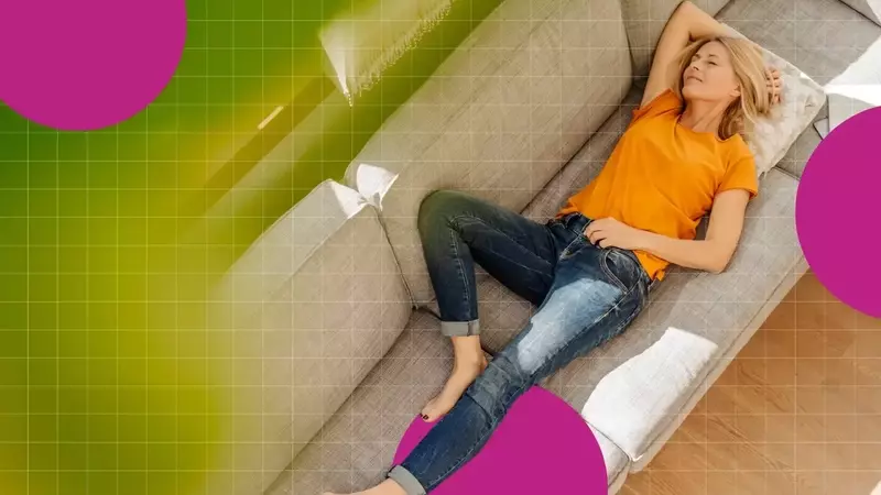 The Dangers of Sleeping on the Couch: Why It Harms Your Rest