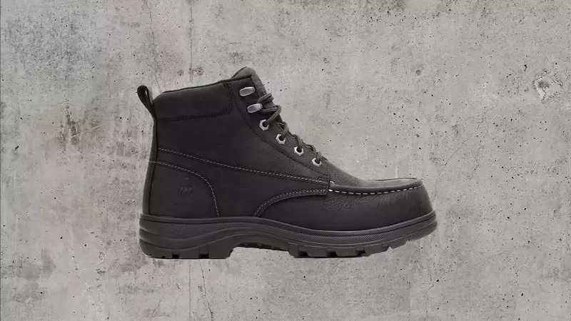 Wolverine's Durable Work Boots Now 30% Off