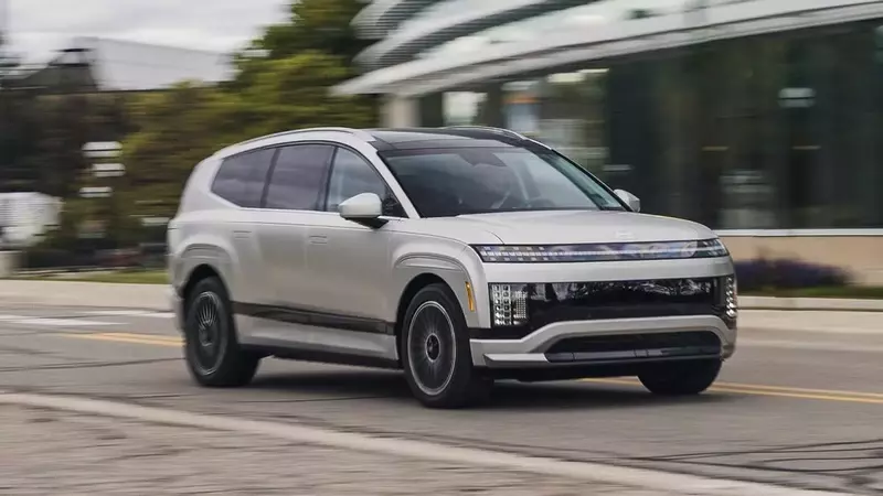 2027 Hyundai Ioniq 9: The Electric SUV for Modern Families