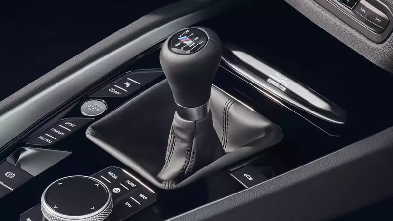 BMW M Division Considers Future of Manual Transmission