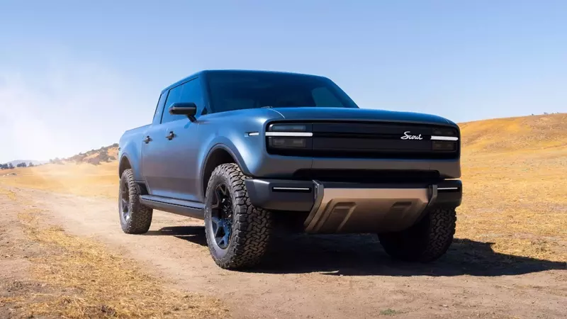 Scout Motors Denies Production Delays for New SUV and Pickup