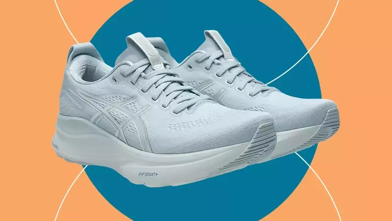 ASICS Gel-Kayano 32: The Ultimate Walking Sneaker
