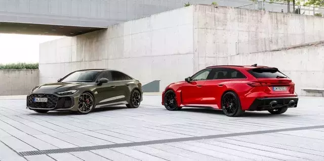 The All-New 2027 Audi RS5: A Hybrid Powerhouse