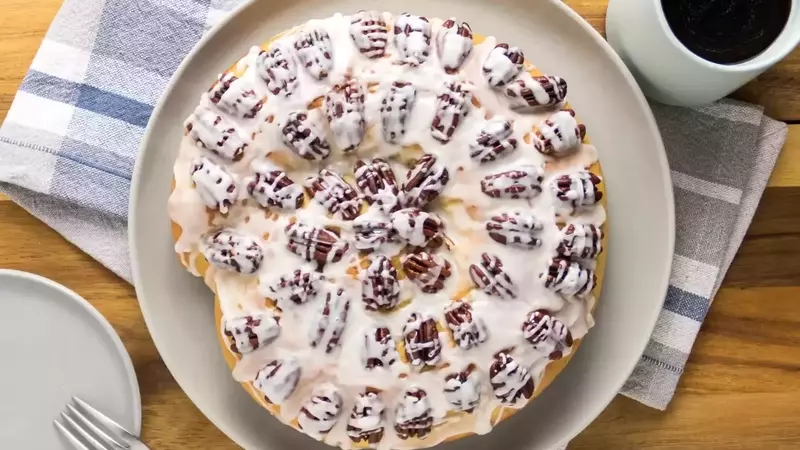 Baking Bliss: Delicious Recipes to Escape the Everyday