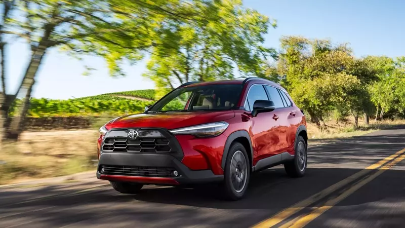 A Comprehensive Review of the 2026 Toyota Corolla Cross XLE AWD