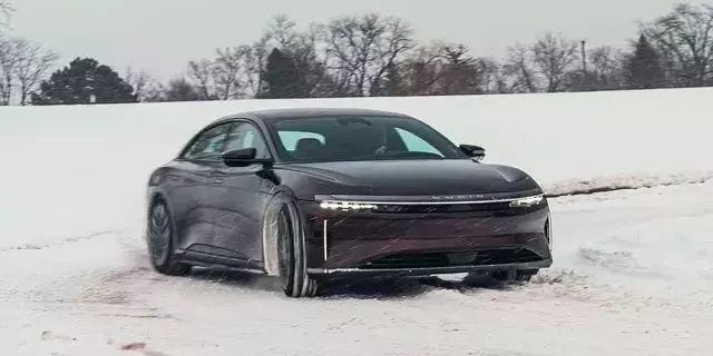 2024 Lucid Air Pure RWD Reliability and Maintenance Review