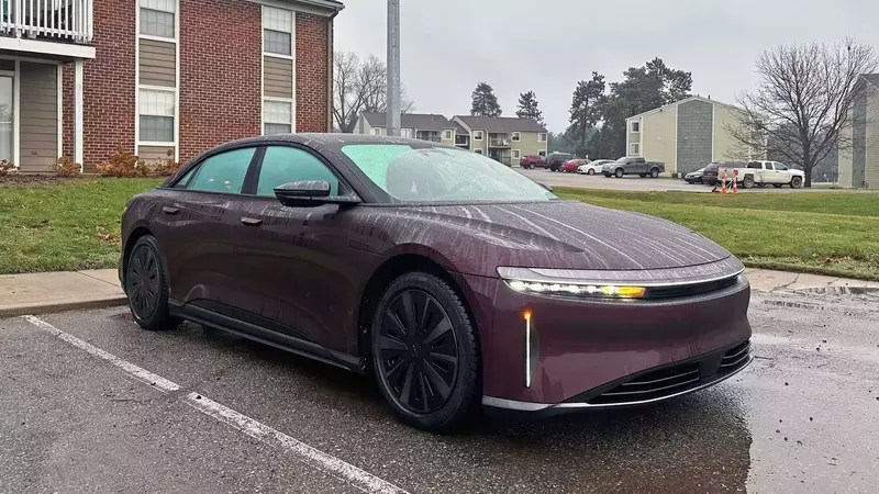 Long-Term Review of the 2024 Lucid Air Pure RWD: Performance and Practicality