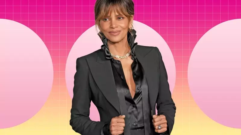 Halle Berry's Menopause Journey: Embracing Change for a Stronger Self