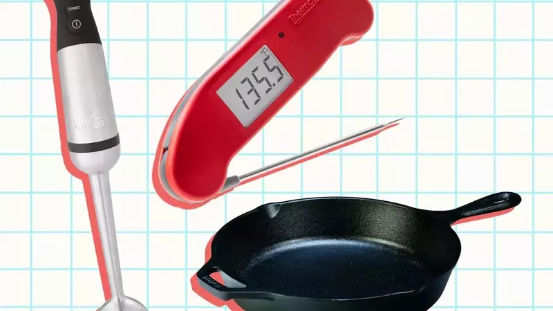 Essential Kitchen Tools for Aspiring Home Cooks