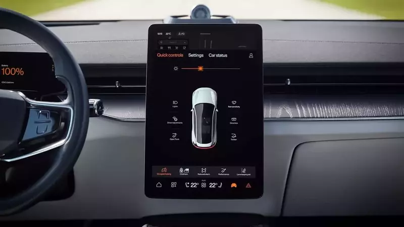 Polestar Reintroduces Physical Buttons, Expands Interior Options