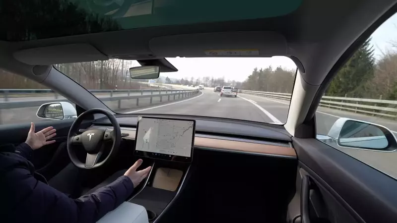 Tesla's Autopilot Feature Withdrawn from California Vehicles Amid Regulatory Pressure