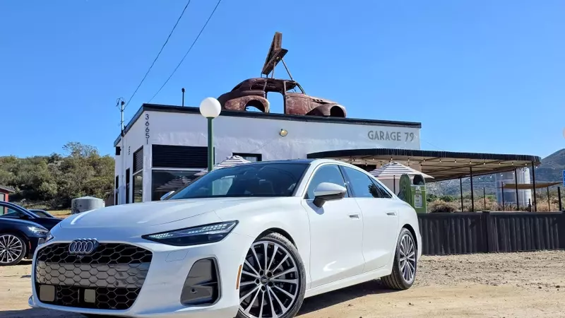 2026 Audi A6: A Refined Luxury Sedan's Enduring Appeal