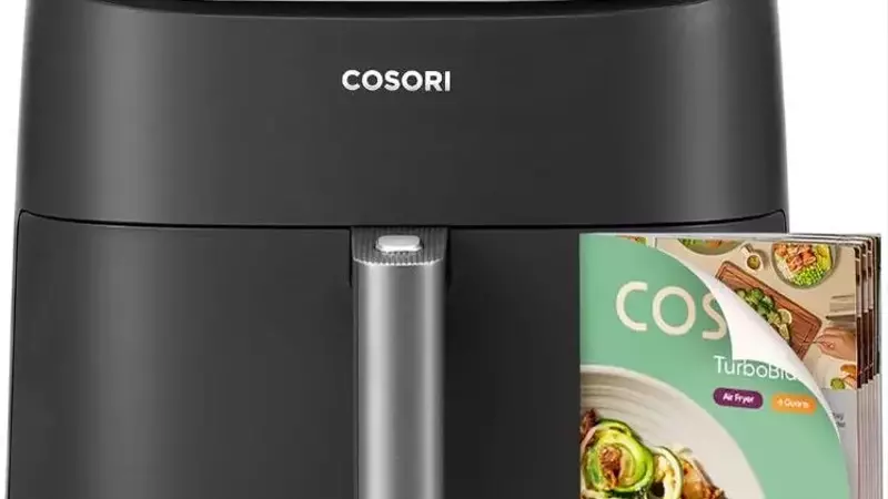 Affordable Air Fryers: Achieving Crispness Without Breaking the Bank