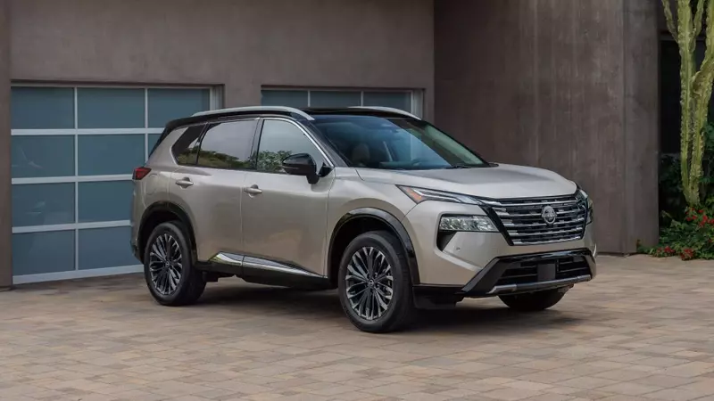 Nissan Recalls Over 300,000 Rogue SUVs Due to Throttle Body Issues