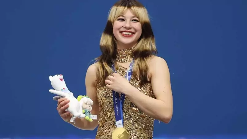 Alysa Liu Secures Olympic Gold in Figure Skating