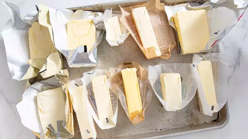 The Culinary Debate: Salted vs. Unsalted Butter in Cooking and Baking