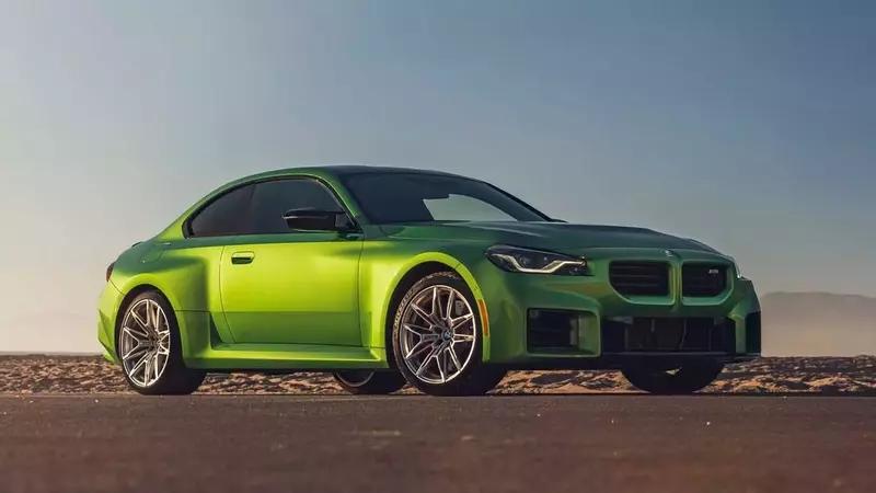 BMW M Division CEO Foresees the End of Manual Transmissions