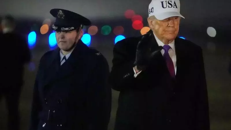 President Trump Orders Release of UFO Files Amidst Public Interest and Obama's Comments