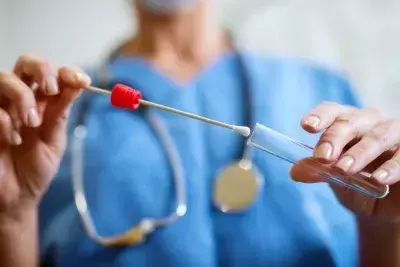 Saliva: A Promising Diagnostic Tool