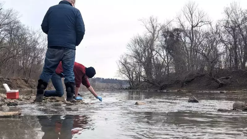 Environmental Crisis: Potomac River Suffers Massive Sewage Spill
