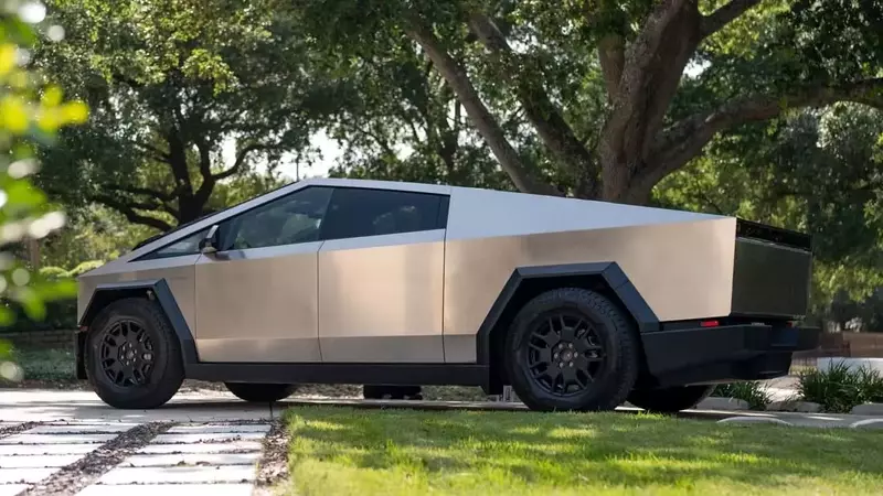 Tesla Cybertruck's Temporary Price Reduction: A Strategic Move?